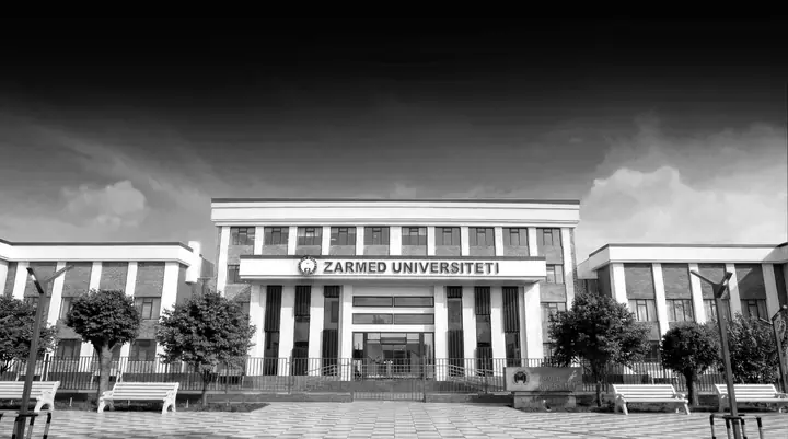 Buxorodagi Zarmed University kampusi